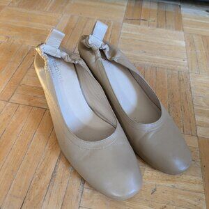 Everlane The Day heel size 8